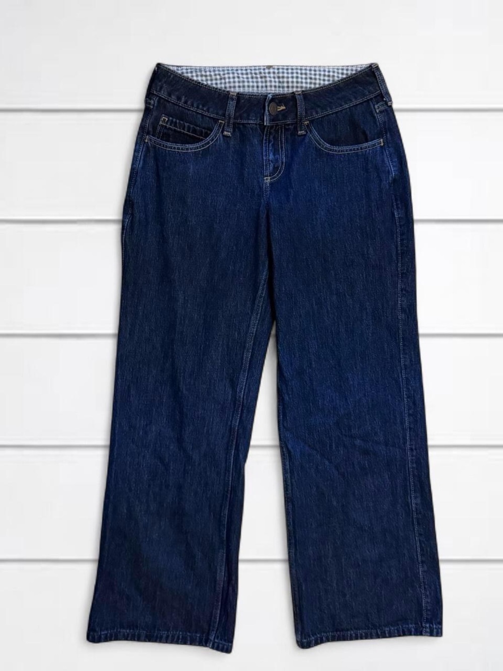 Hollister blue jeans